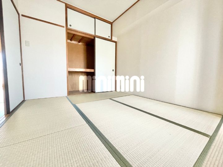 第32オーシャンハイツの内装