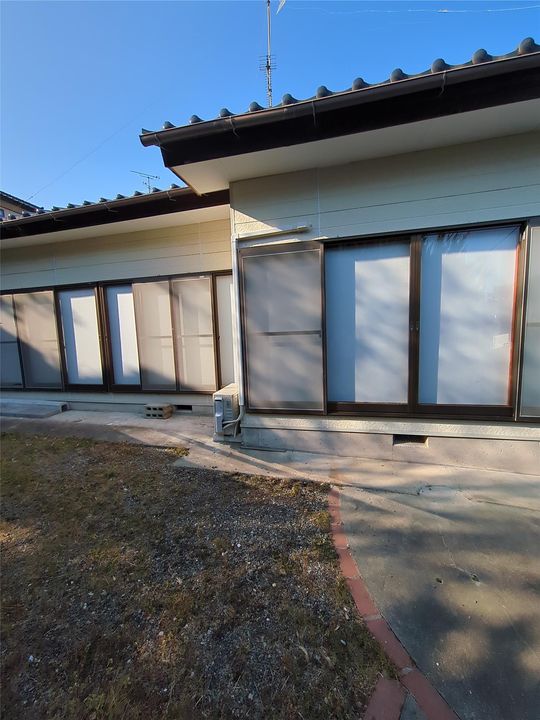 福島県いわき市金山町南台(一戸建)の賃貸物件の外観