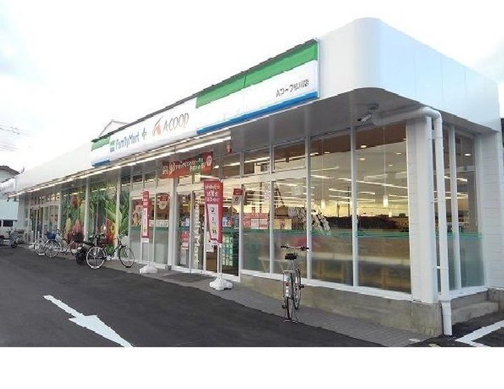 福島県福島市松川町字南諏訪原(アパート)の賃貸物件の周辺