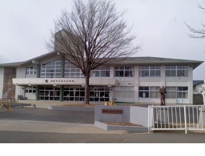 福島県福島市松川町字南諏訪原(アパート)の賃貸物件の周辺