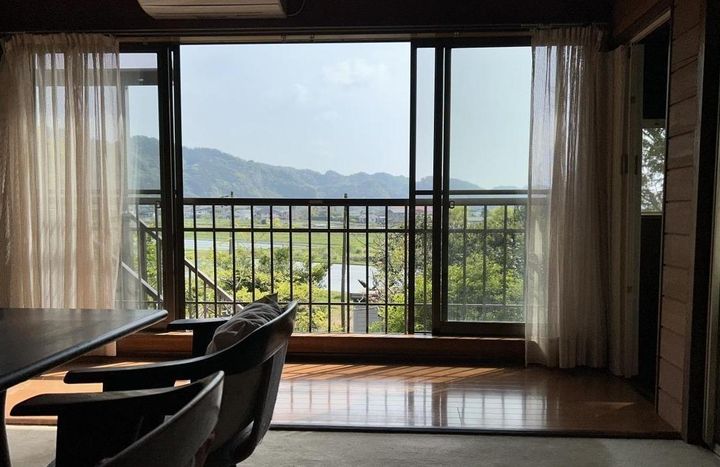 千葉県南房総市市部(一戸建)の賃貸物件の居間