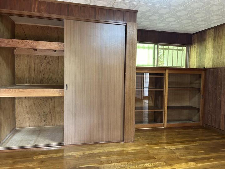 千葉県南房総市市部(一戸建)の賃貸物件の内装