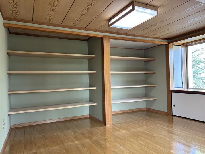 千葉県南房総市市部(一戸建)の賃貸物件の内装