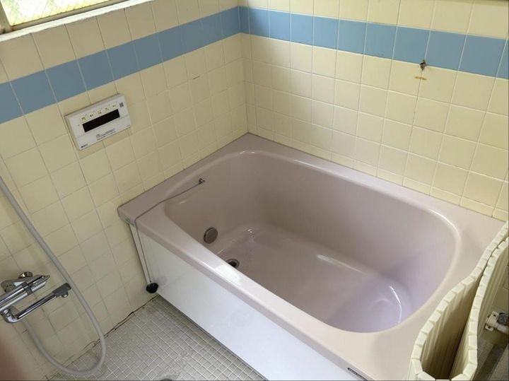 千葉県南房総市市部(一戸建)の賃貸物件の風呂