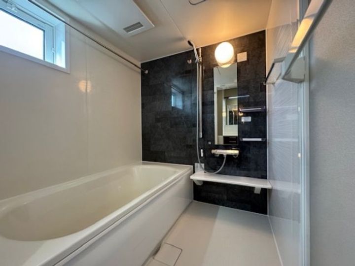 福島県郡山市鳴神3(アパート)の賃貸物件の風呂