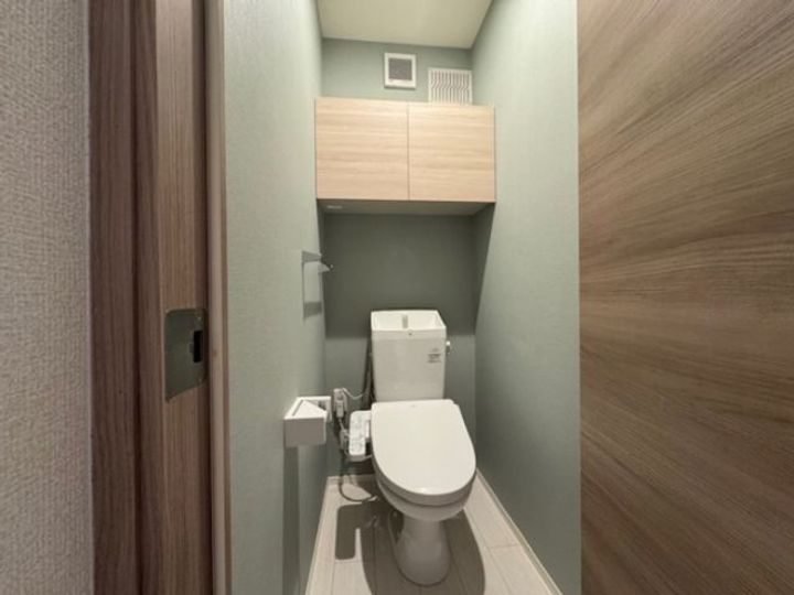 福島県郡山市鳴神3(アパート)の賃貸物件の内装