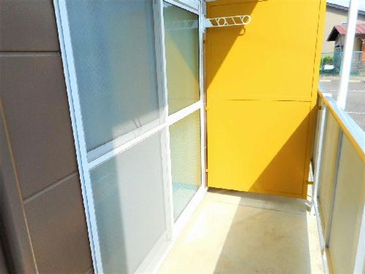 レオパレスアルコバレーノの内装