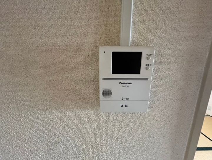 グランドファミリア高井田の内装