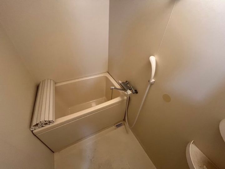 グランドファミリア高井田の風呂