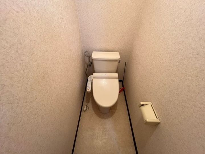 グランドファミリア高井田の内装