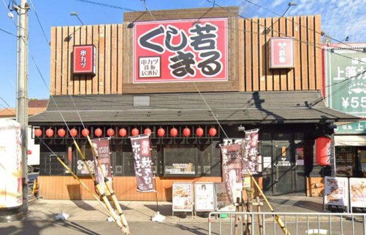 グランドファミリア高井田の周辺