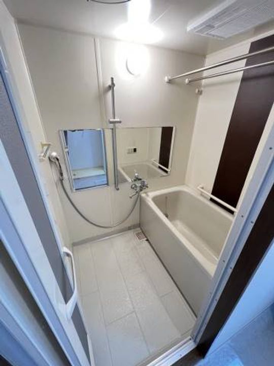 大阪府東大阪市長田西1(マンション)の賃貸物件の風呂