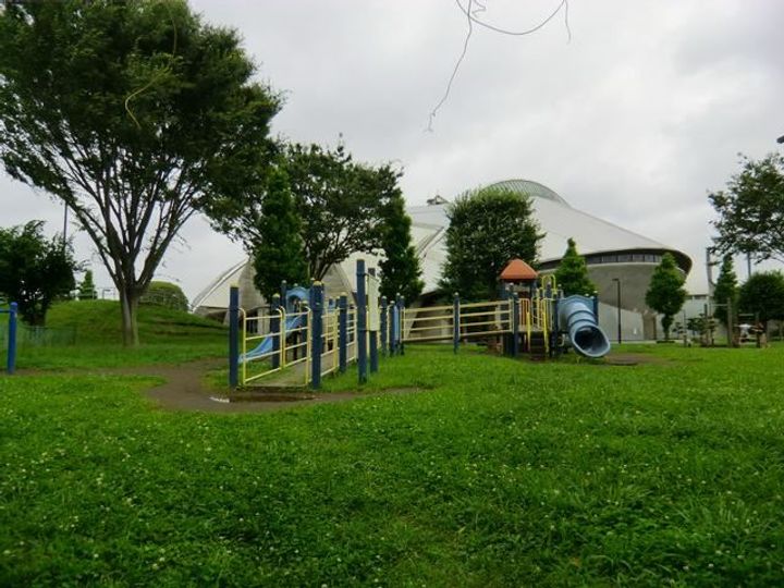 エクセル湘南の周辺