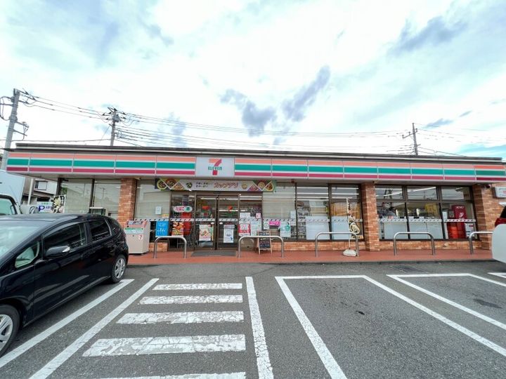 マンションさつき野の周辺