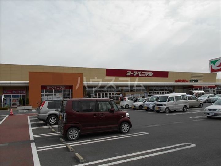 グランシャリオ Aの周辺