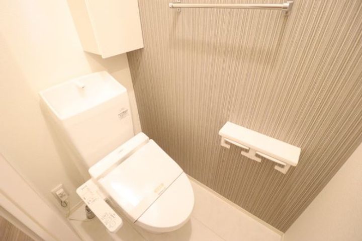 栃木県小山市城西1(アパート)の賃貸物件の内装