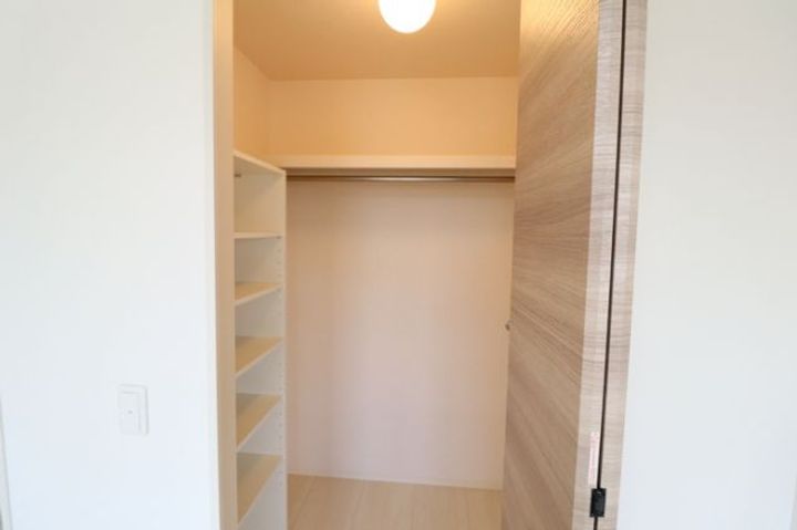 栃木県小山市城西1(アパート)の賃貸物件の内装