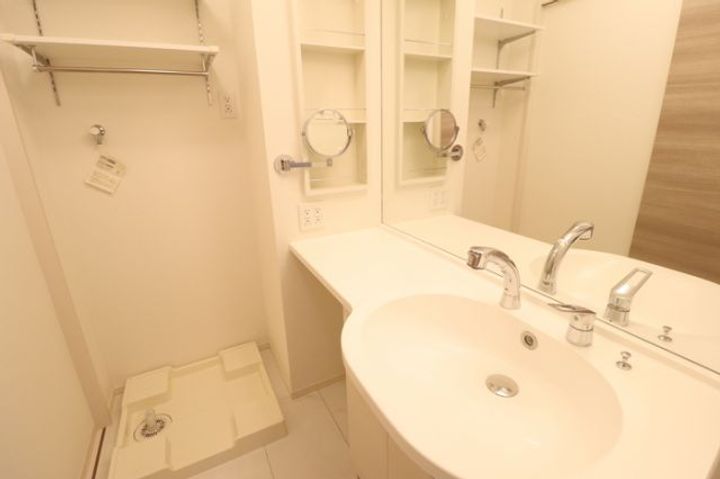 栃木県小山市城西1(アパート)の賃貸物件の内装