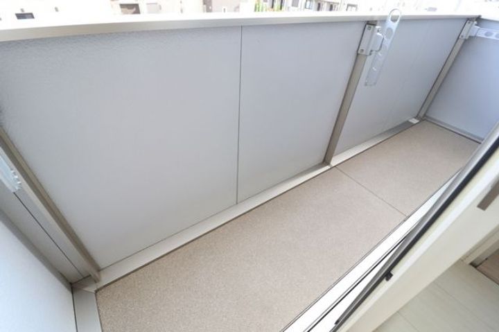 栃木県小山市城西1(アパート)の賃貸物件の内装