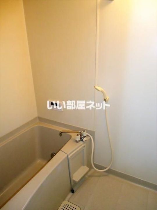 福島県郡山市安積町日出山2(マンション)の賃貸物件の風呂