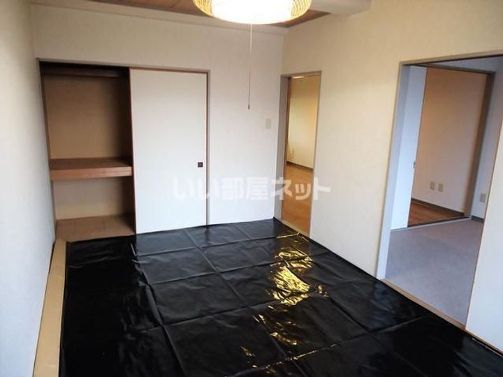 福島県郡山市安積町日出山2(マンション)の賃貸物件の内装