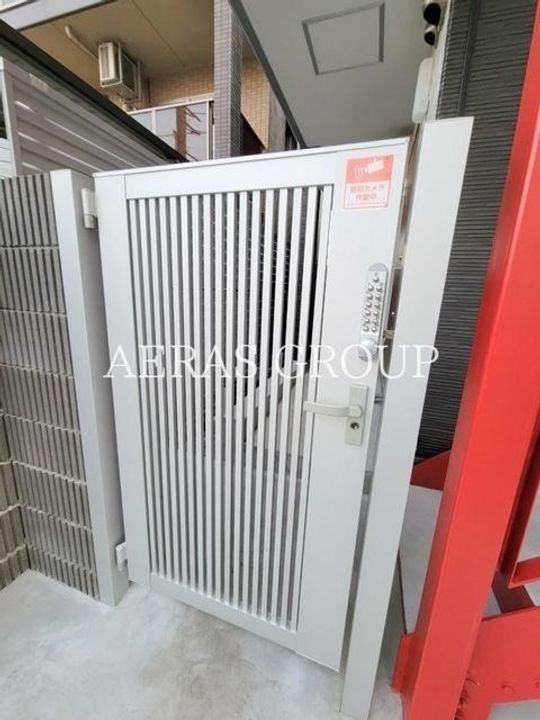 レジデンスウエスト淵野辺の地図