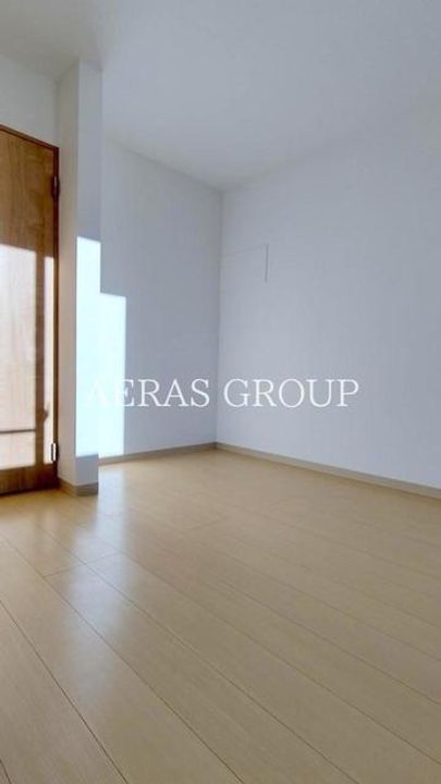 レジデンスウエスト淵野辺の居間