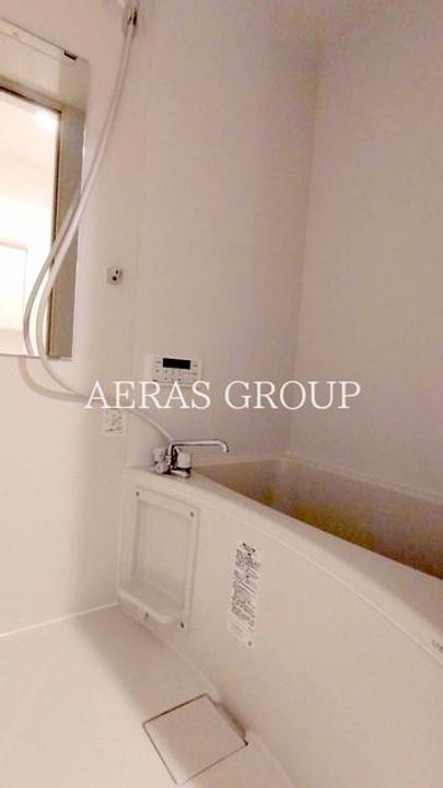 レジデンスウエスト淵野辺の風呂