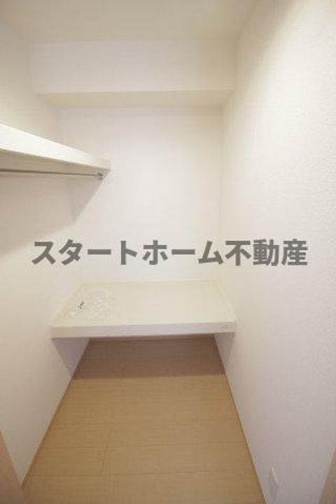 徳島県徳島市南庄町5(アパート)の賃貸物件の内装