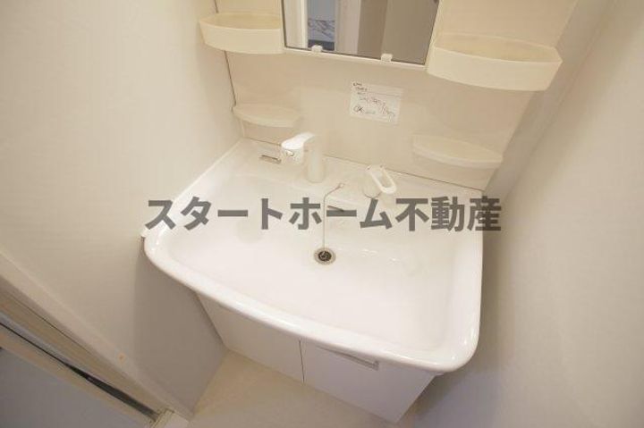 徳島県徳島市南庄町5(アパート)の賃貸物件の内装