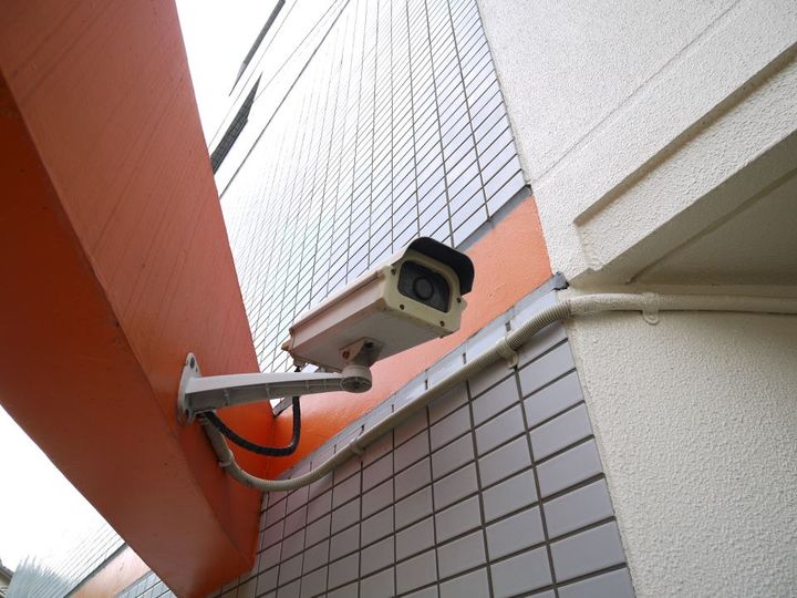 めまさビルの内装