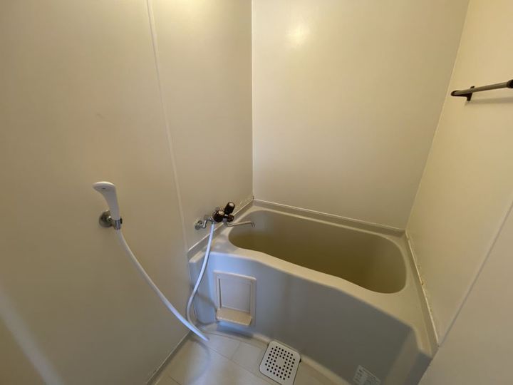 めまさビルの風呂