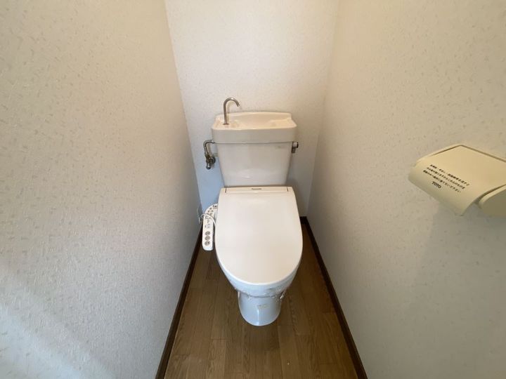 めまさビルの内装