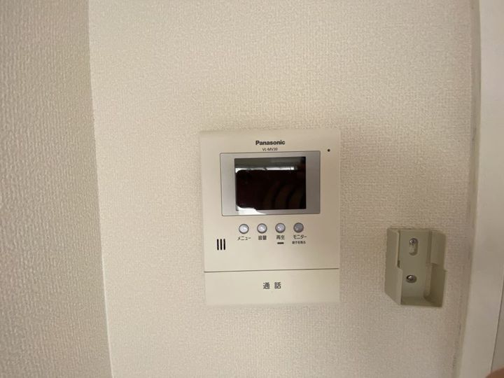 めまさビルの内装