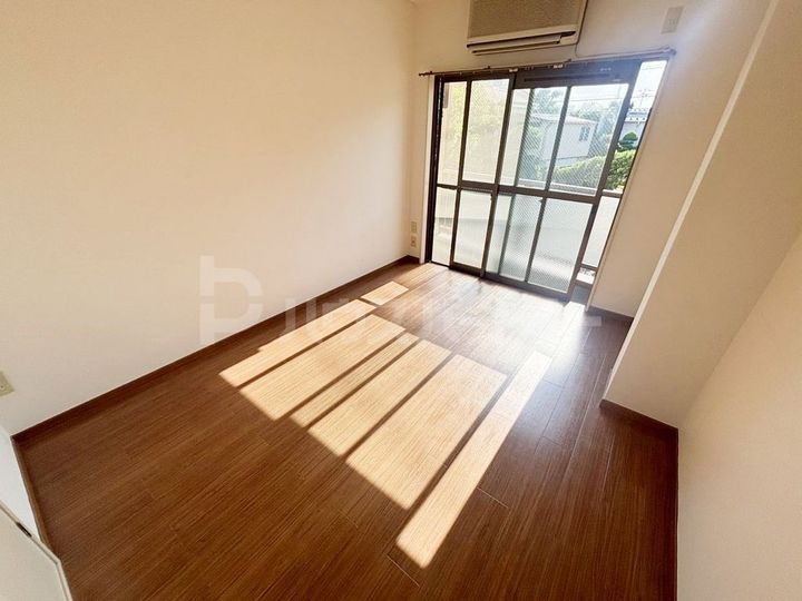 キャスティール四倉の内装