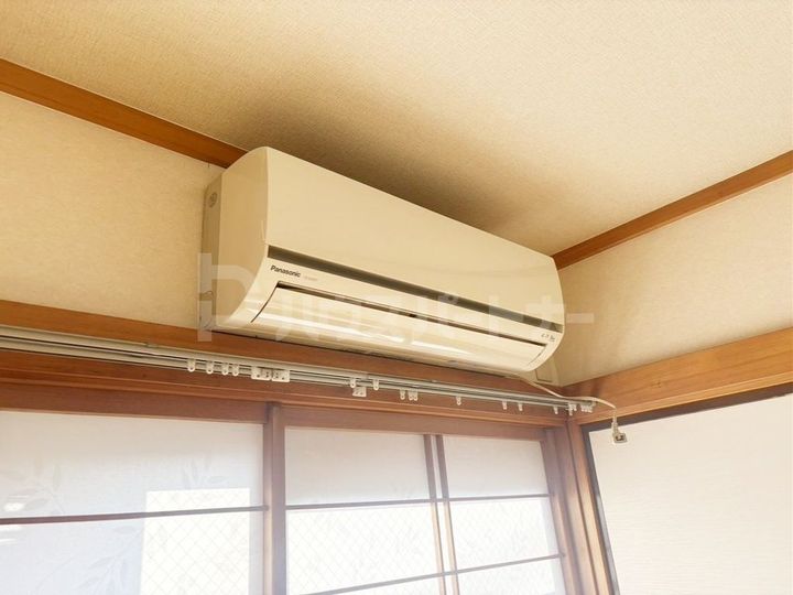 キャスティール四倉の内装
