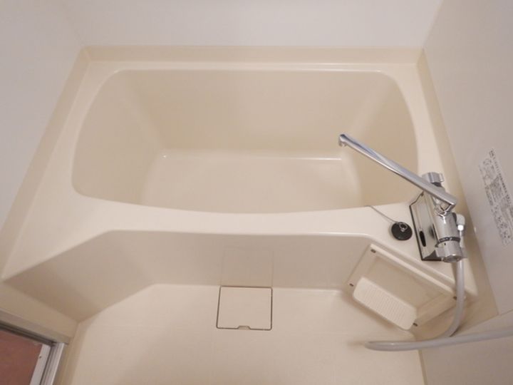 第3GMビルの風呂