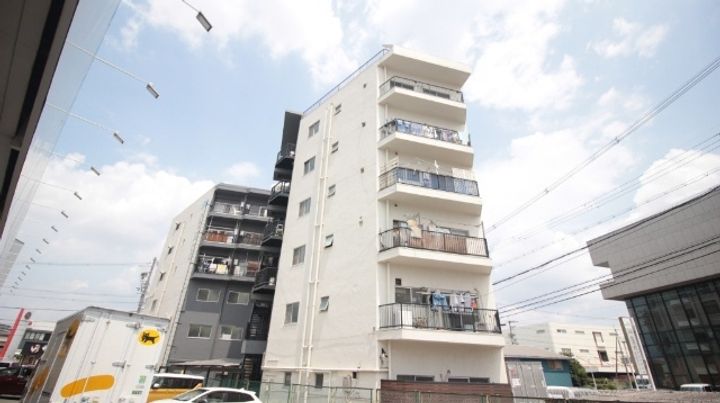 第3GMビルの外観