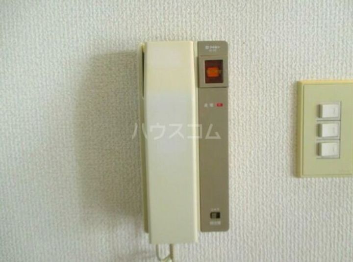 アメニティ高島台Iの内装