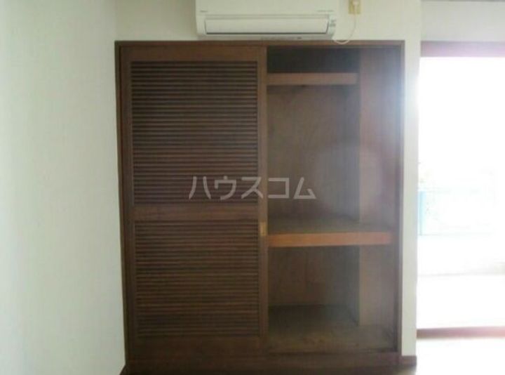 アメニティ高島台Iの内装