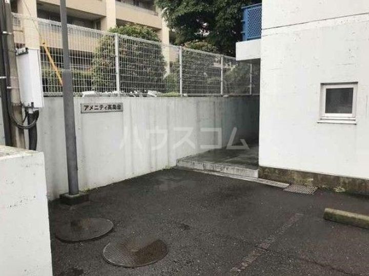 アメニティ高島台Iの地図