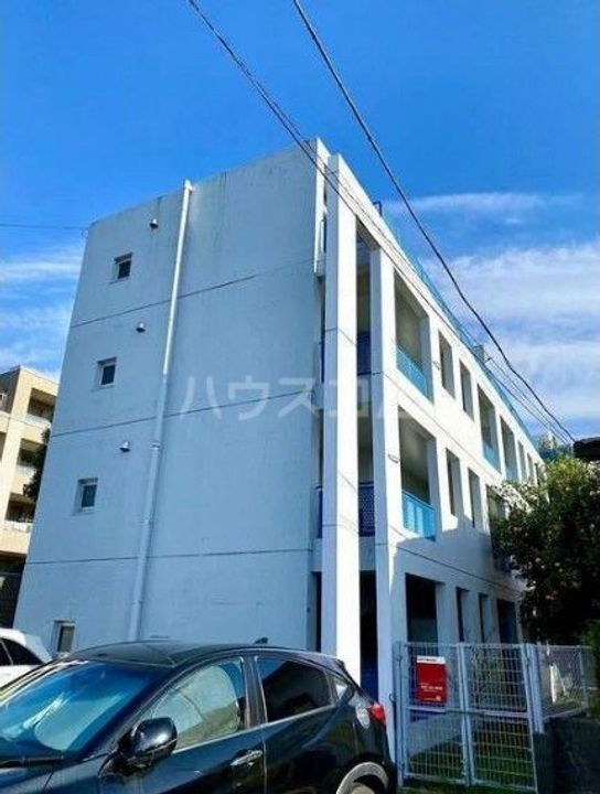 アメニティ高島台Iの外観