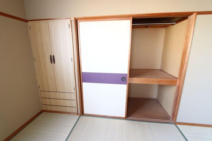 コーポ柳田の内装