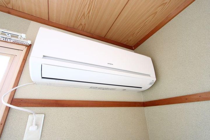 コーポ柳田の内装
