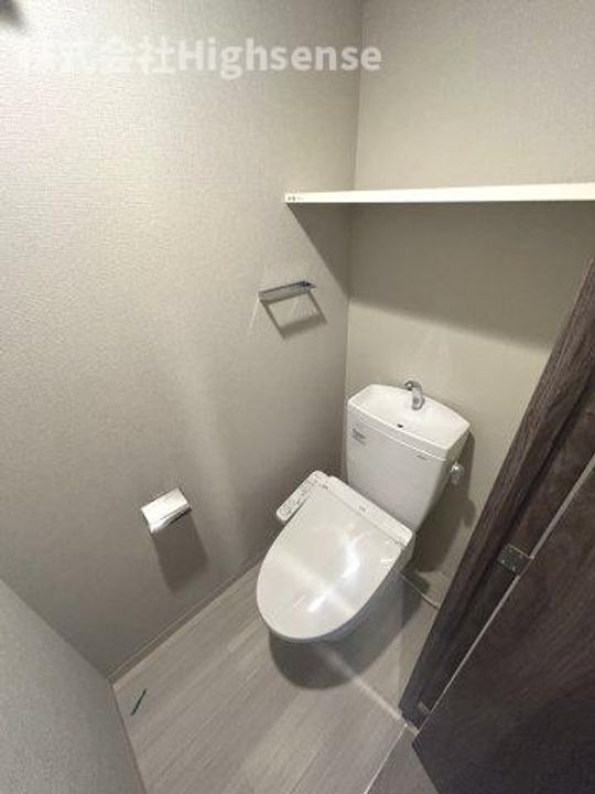 ArtizA京橋WESTの内装