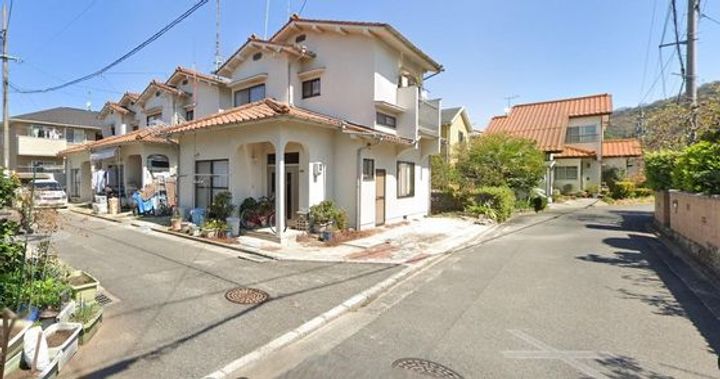 広島県広島市安佐南区東原2(一戸建)の賃貸物件の外観