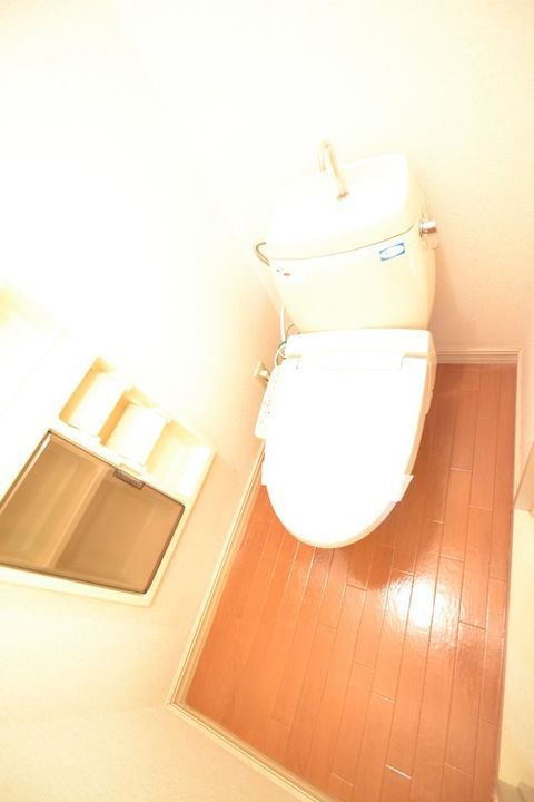 東京都青梅市河辺町8(アパート)の賃貸物件の内装