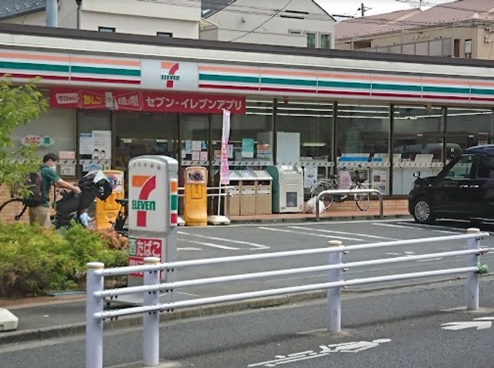 カストアンカ学芸大学の周辺