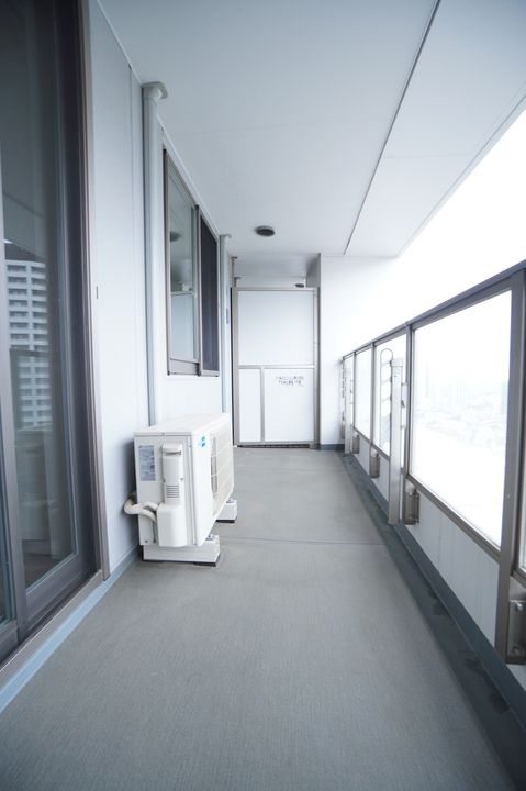 東京都新宿区西新宿5(マンション)の賃貸物件の内装