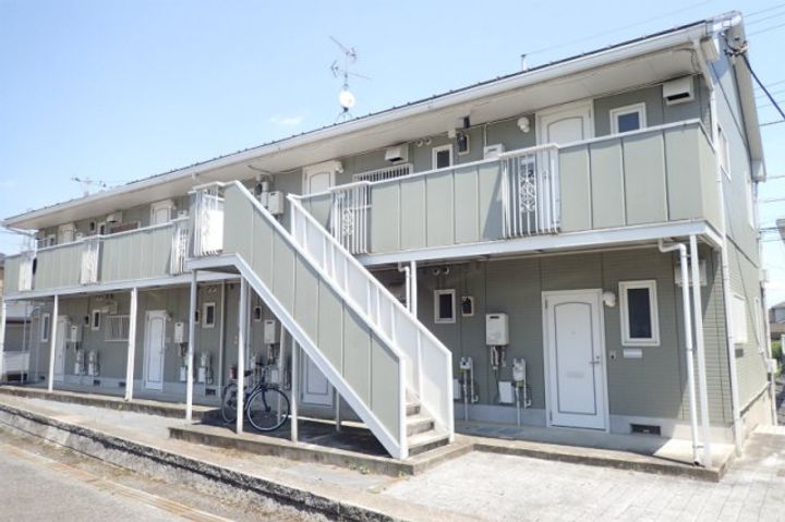 グリーンコーポ【SHM】の外観